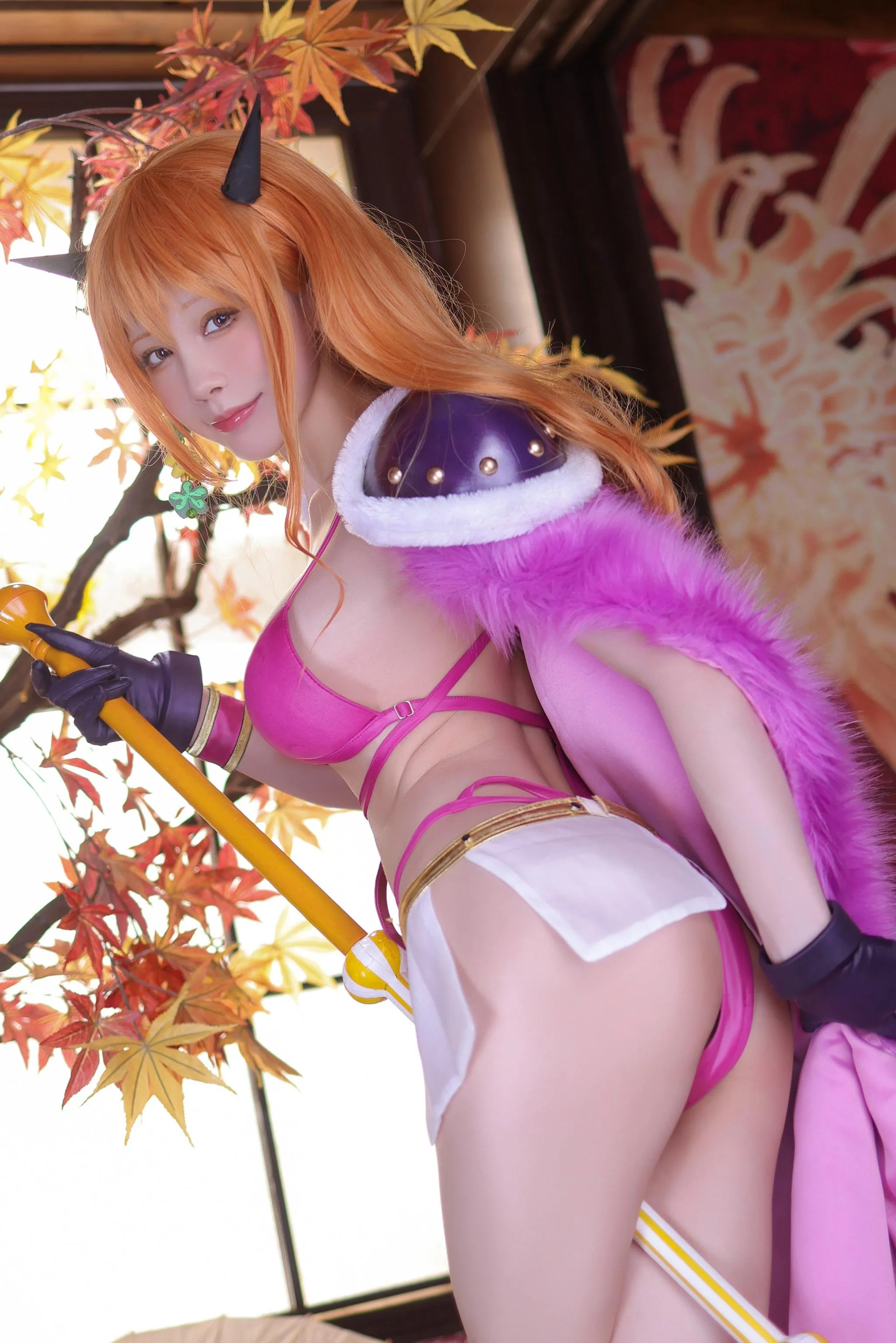 水淼Aqua – NO.102 娜美 [122P]插图7